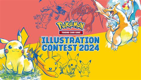 The Pokémon TCG Illustration Contest 2024 Is Underway - POKECOORD