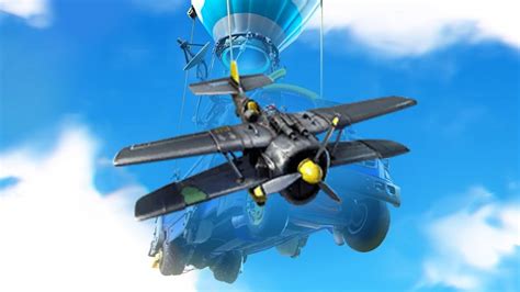 Fortnite Plane Locations - Find X-4 Stormwing Spawns to Win