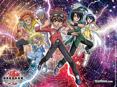 List of Gundalian Invaders Characters - Bakugan Wiki - Characters ...