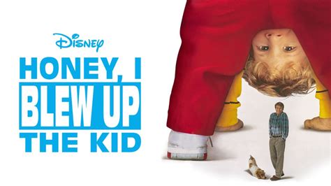 Honey, I Blew Up the Kid | Disney+