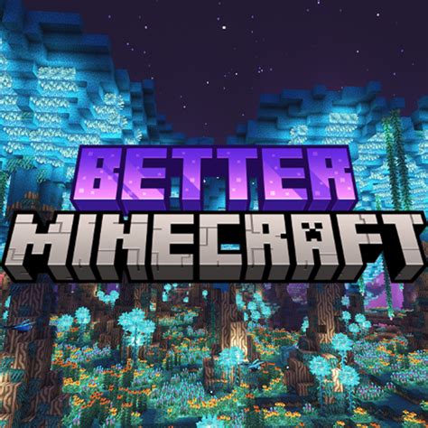 Better MC [FORGE] 1.16.5 - Modpacks - Minecraft