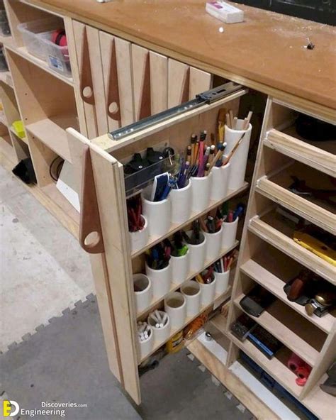 32 useful and simple diy storage ideas for your garage – Artofit