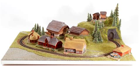 Marklin 10001 - Z-Gauge Factory Layout