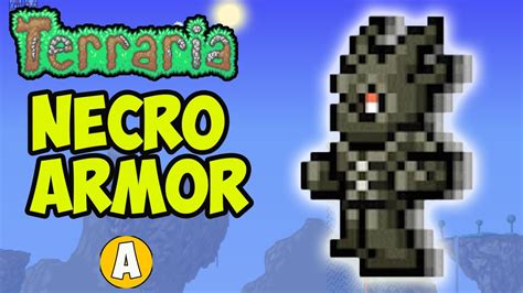 Terraria how get NECRO ARMOR | Terraria 1.4.4.9 Necro Armor | Terraria ...