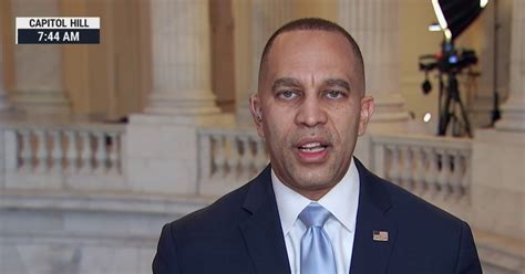 'Political hit': Rep. Jeffries blasts House Republicans' 'illegitimate ...