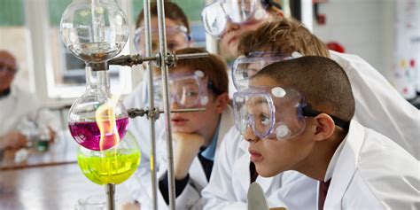 School Science Project Goes Terribly Wrong, Hospitalizing Students | HuffPost