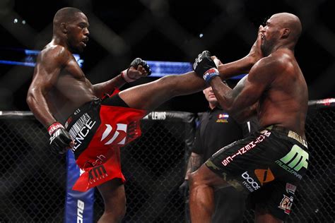 UFC Rewind: Jon Jones vs. 'Rampage' Jackson Fight Video - MMA Fighting