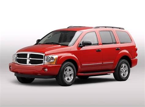 2004 Dodge Durango Price, Value, Depreciation & Reviews | Kelley Blue Book