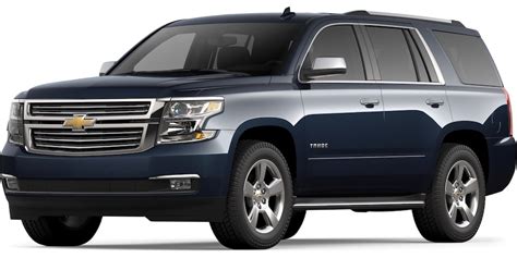 2020 Chevrolet Tahoe | Full-Size 3-Row SUV | Chevrolet Canada