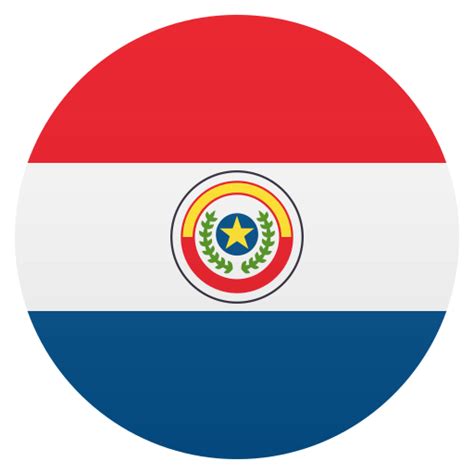 Emoji - Bandera: Paraguay para copiar/paste