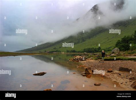 Glen Etive Estate Stock Photo - Alamy