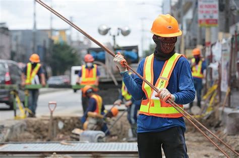 Government to unveil recovery plan for workers on Labor Day | Philstar.com