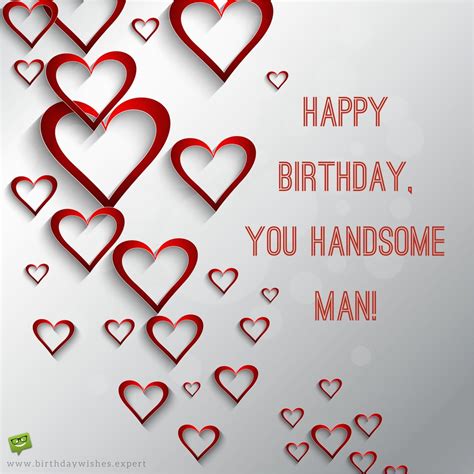 Birthday Cards for the Man I Love | BirthdayBuzz