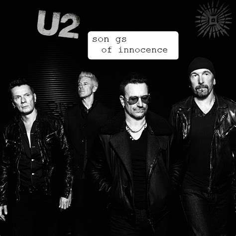 U2: Songs of Innocence (Alt. Cover) by wedopix on DeviantArt