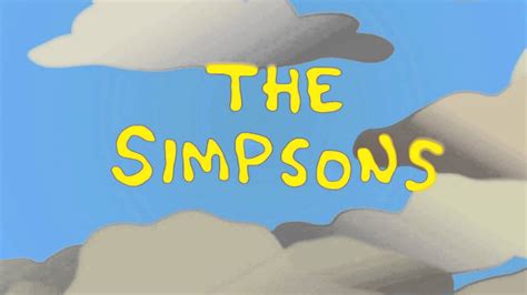 The Simpsons Theme song - YouTube