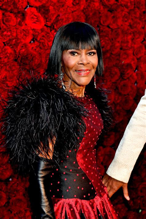 Cicely Tyson Shares Motivational Message to Women in Empowering Video