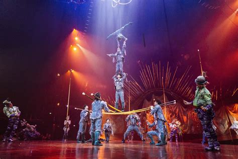 AEG, ASM Global and Cirque du Soleil Entertainment Group Announce Multi-Year Agreement | AEG ...