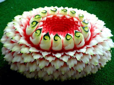 1000+ images about Art - Watermelon Carving on Pinterest