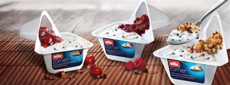 News: Muller - New Dark Chocolate Corner Yogurt Flavors