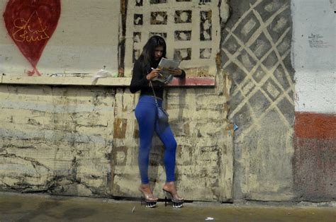 TJ Prostitute @ Tijuana red-light district "La Coahuila" (… | Flickr