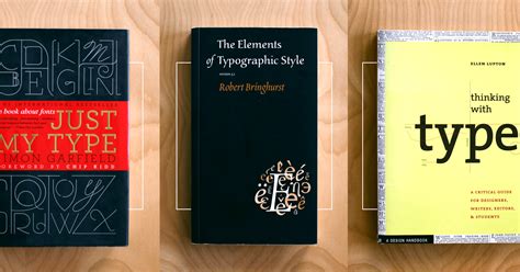 Book recommendations for better typography - Paperback | Paperback