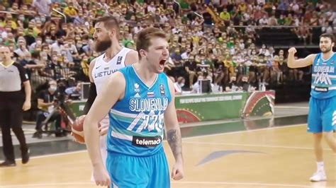 Where In Slovenia Is Luka Doncic From? - Metro League