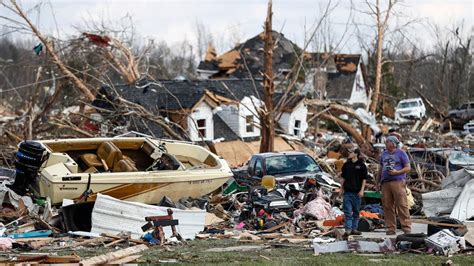 Tennessee tornado update: Up to 22 still missing as clean-up efforts begin | National | herald ...