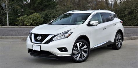 2018 Nissan Murano Platinum AWD