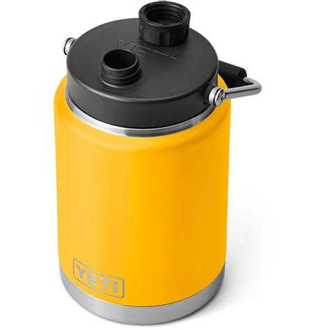 Yeti Rambler Half Gallon Jug | LD Mountain Centre