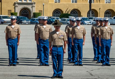 Marine Corps Boot Camp Graduation Dates For 2023 - Operation Military Kids