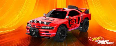 Pre-Order the Hot Wheels: Ultimate Challenge Winner – the Nissan ...