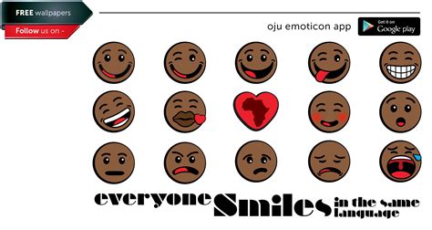 These African Emoji Are Both Adorable And Important | HuffPost