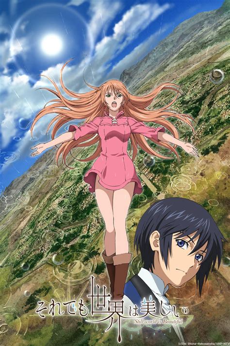 AnimeSecrets.org | The World is Still Beautiful: Episode 01 Review