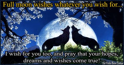 Full Moon Wishes! Free Full Moon Day eCards, Greeting Cards | 123 Greetings