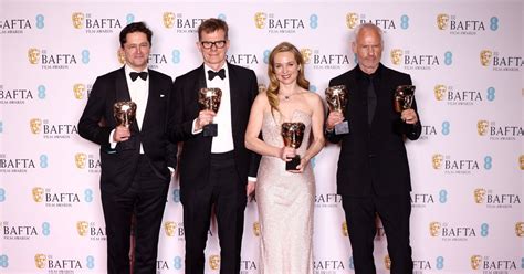 Key winners at the 2023 BAFTA Film Awards | Reuters