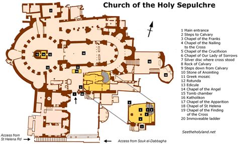 Church of the Holy Sepulchre « See The Holy Land