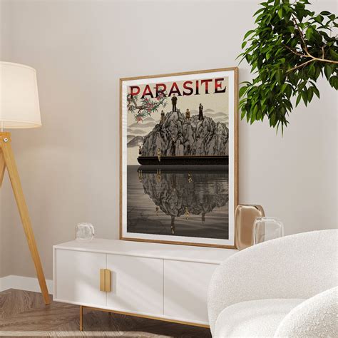 Parasite (2019) Movie Poster: Buy Hollywood & Famous Movie Posters ...