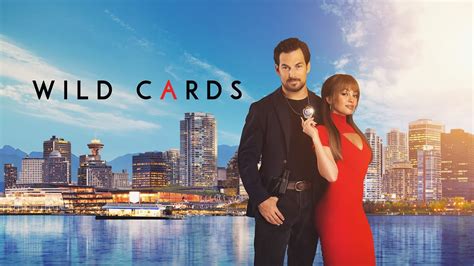 Wild Cards | Official Season 1 Trailer - YouTube