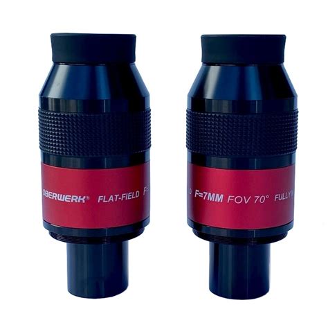 70° Binocular Telescope Eyepieces for the XL Series | Oberwerk