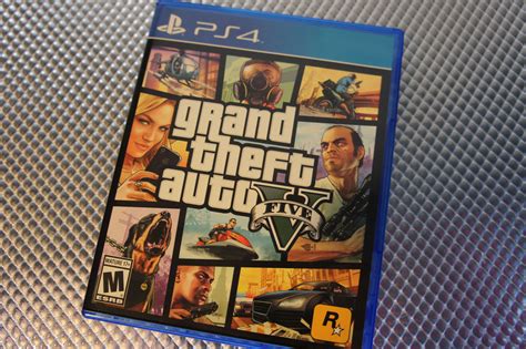 Test De Grand Theft Auto V Gta V Edition Next Gen Sur Playstation | My ...