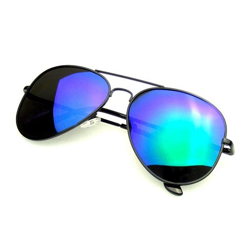 Mens Classic Pilot Polarized Sunglasses Retro Outdoor Sports Driving Glasses EE1 | eBay