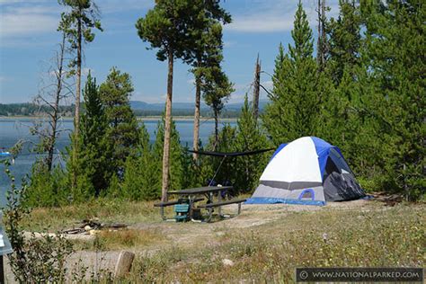 Grand Teton National Park Camping | Survival Life National Park Series | Survival Life