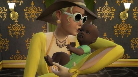 The Sims 4 pregnancy and having babies explained: How to have twins, triplets, a baby boy or ...