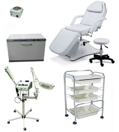 Economy SPA Equipment Package