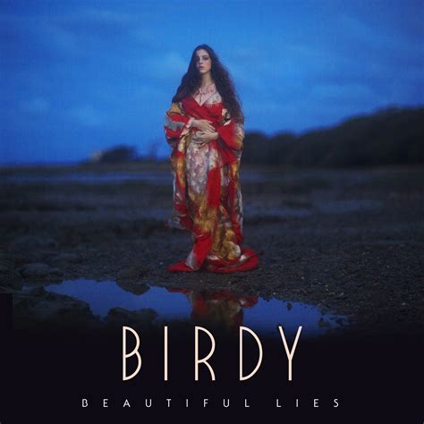 The Birdy is the Wordy: Birdy Releases Third Album “Beautiful Lies”