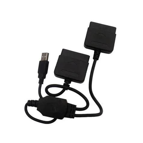 Controller Adapter Converter for Sony PS1 PS2 to PC USB 2.0 Wired ...