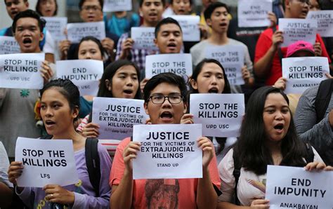 In the Philippines, a Youth Movement Stands Between Duterte and Dictatorship | The Nation