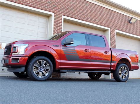 52 HQ Photos F150 Sport Package Price / FORD BLACK WIDOW LIFTED TRUCKS — SCA Performance | Black ...