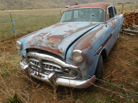 1951 Packard 300 parts car for sale - Packard 1951 for sale in Fort ...