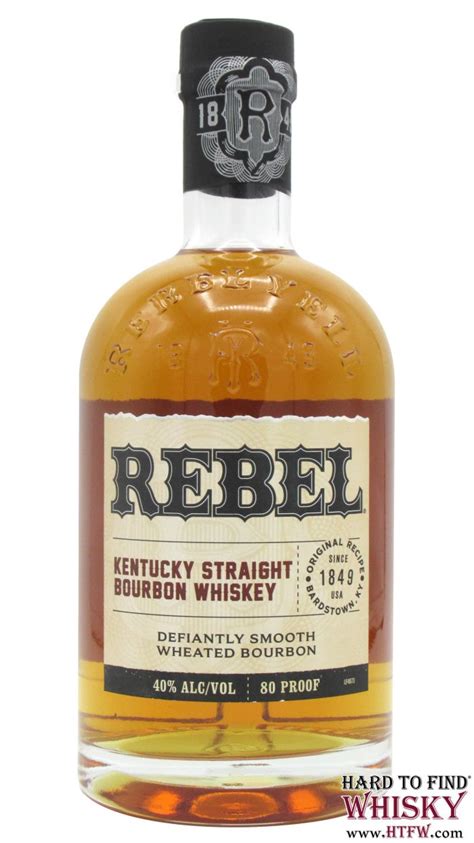 Rebel - Kentucky Straight Bourbon Whiskey